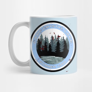 Camp Crystal Lake Mug